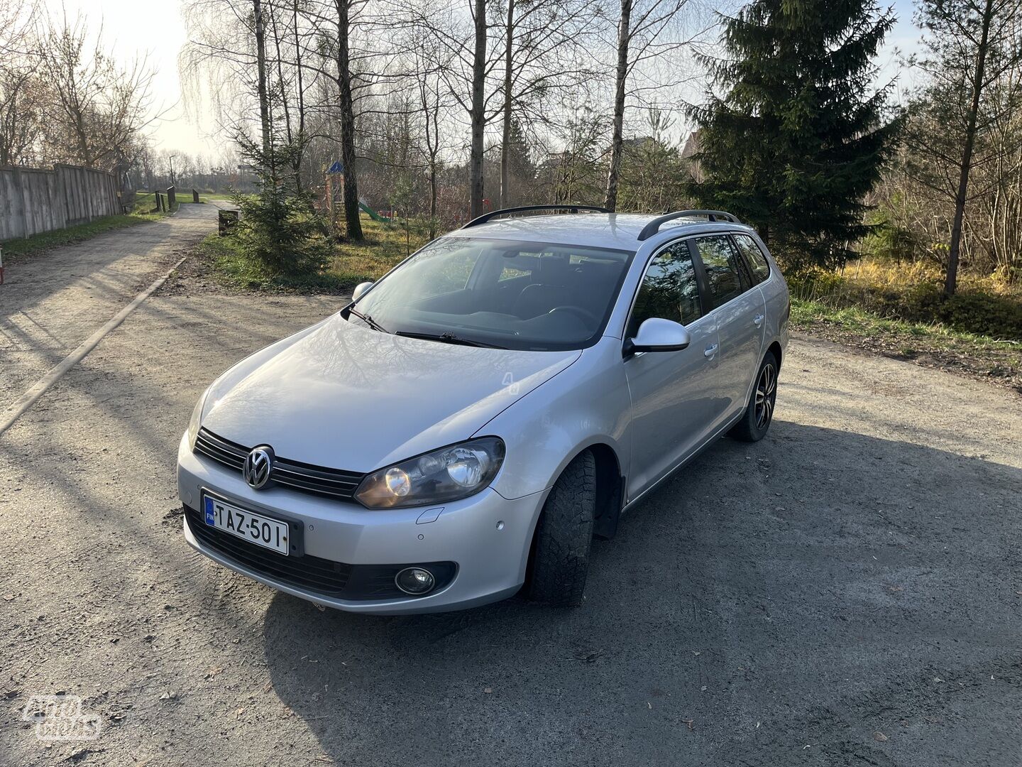 Volkswagen Golf VI 2010 г