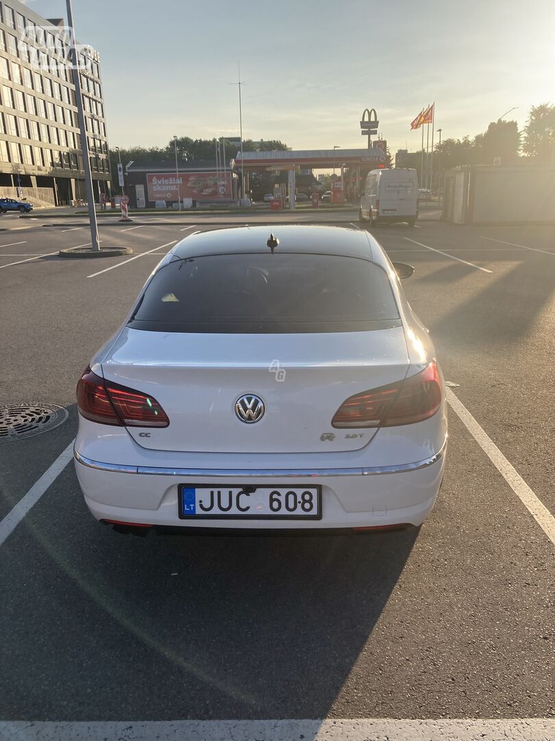 Volkswagen CC 2013 г Седан