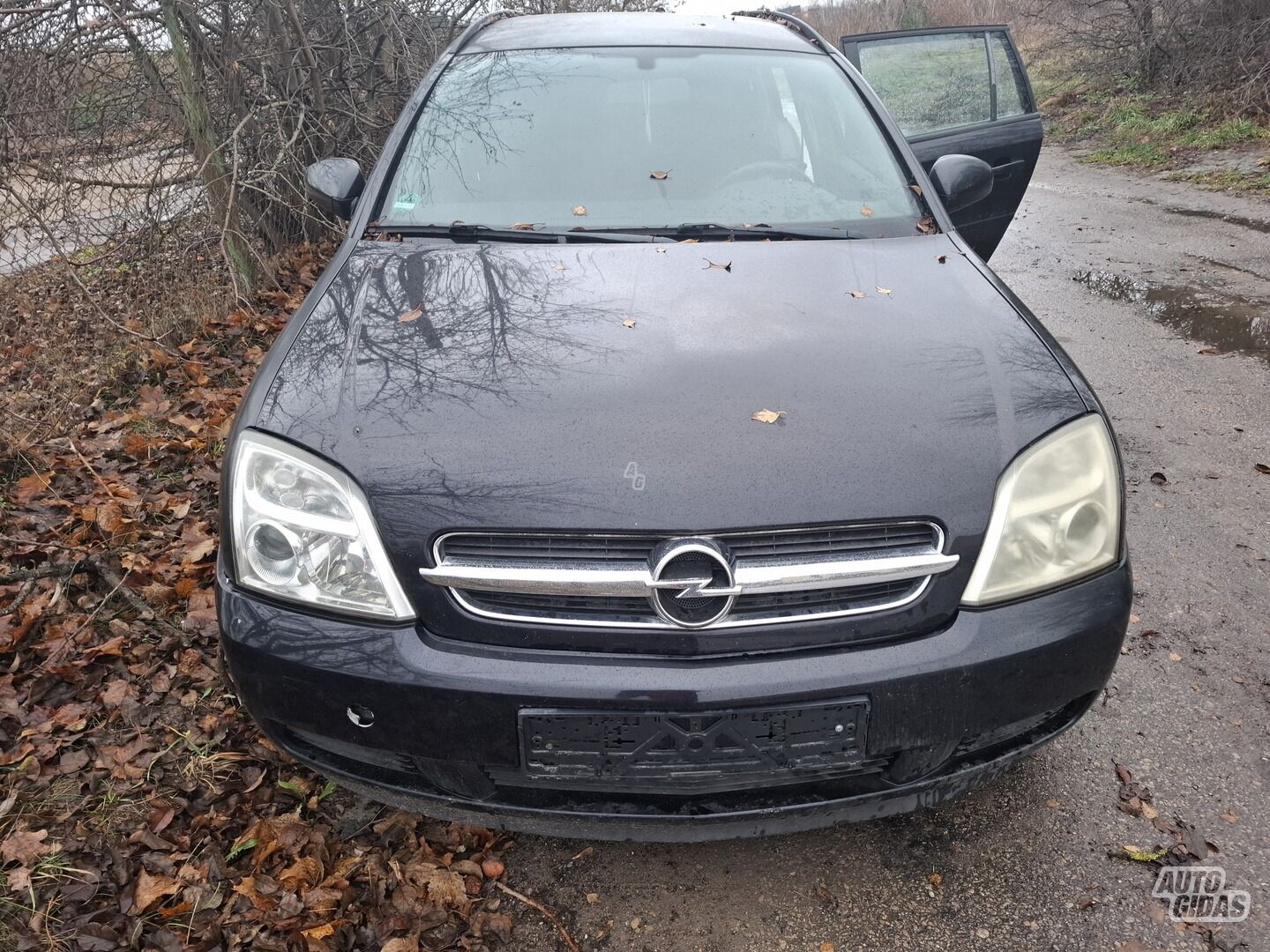 Opel Vectra 2004 y Wagon