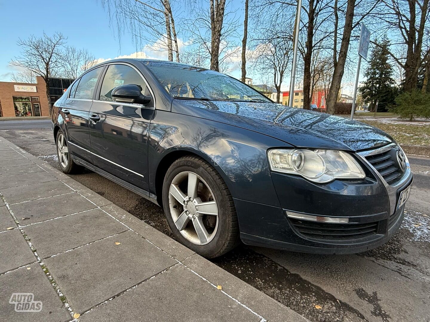 Volkswagen Passat 2006 г Седан