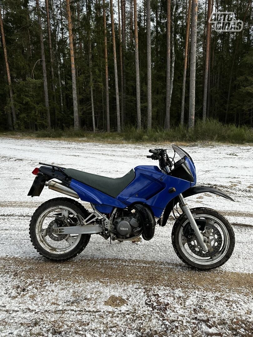 Yamaha TDR 1995 m Enduro motociklas