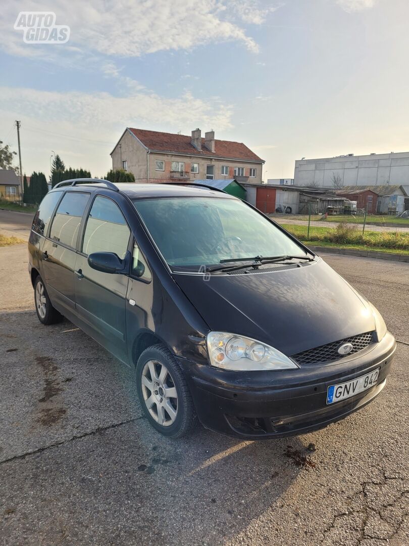 Ford Galaxy I TDi 2004 m