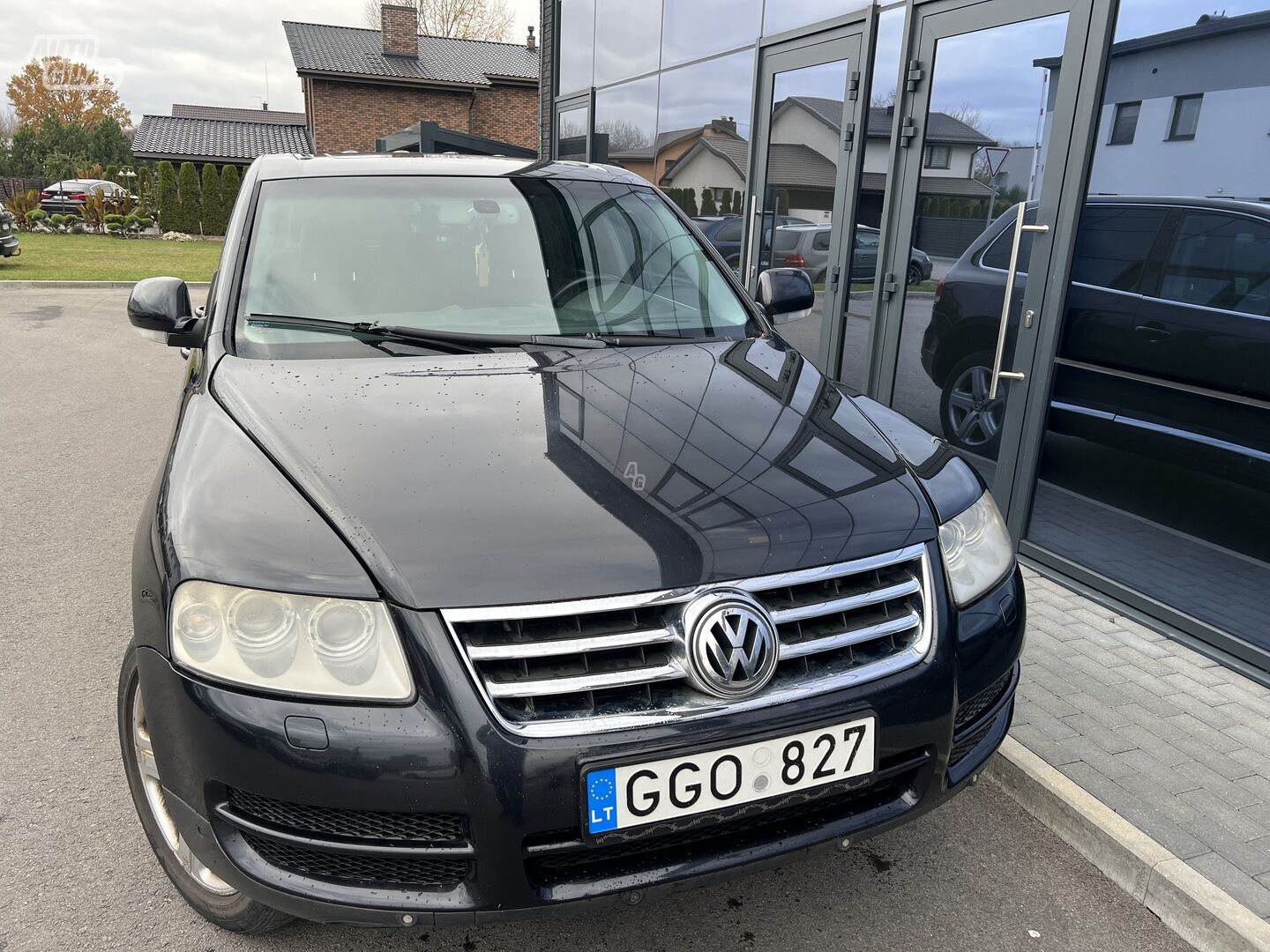 Volkswagen Touareg I 2005 г