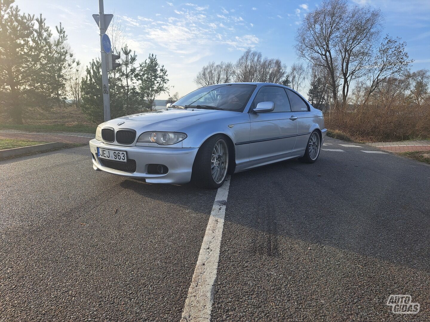 Bmw 320 E46 2004 г