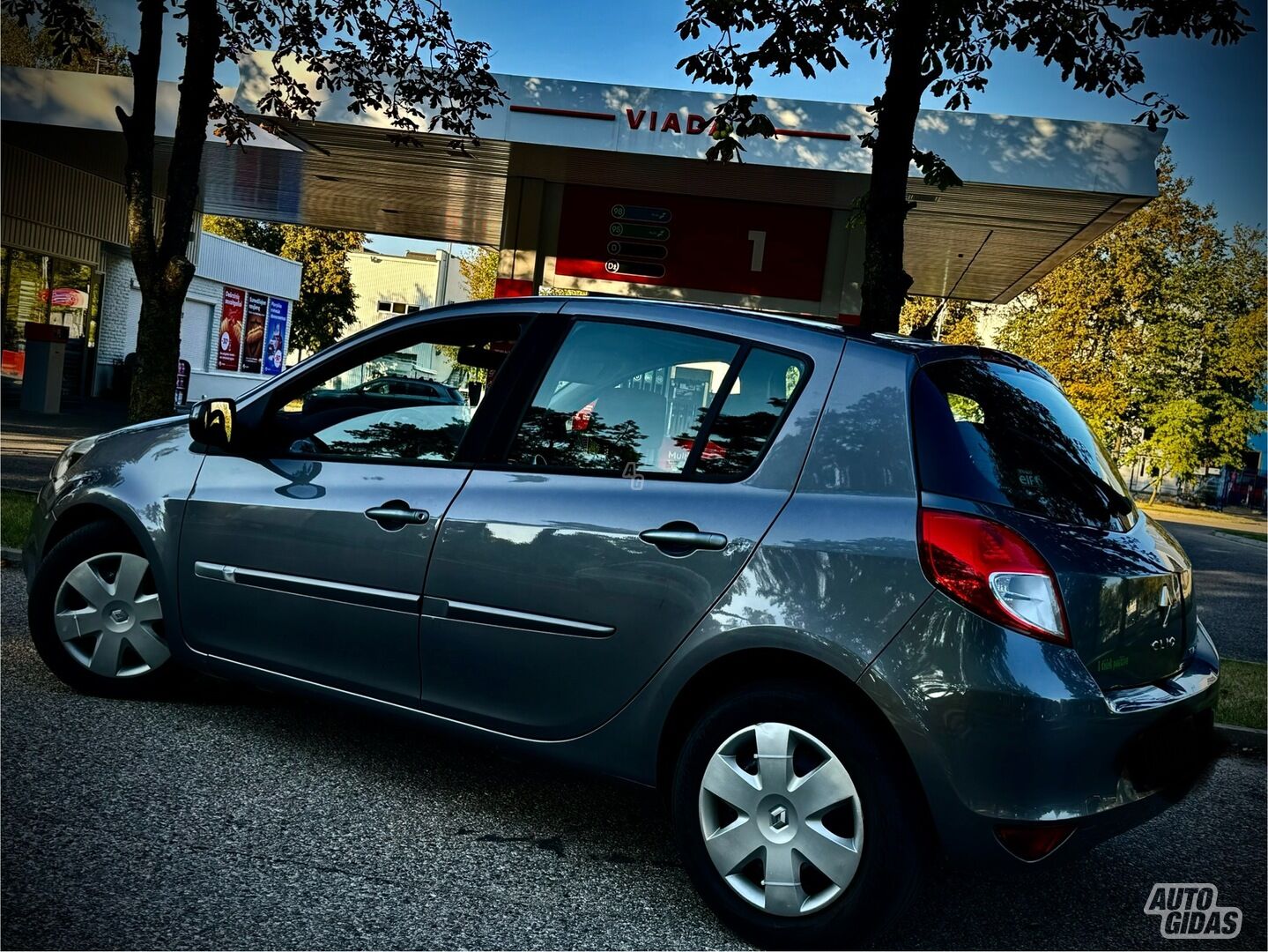 Renault Clio III 2010 г