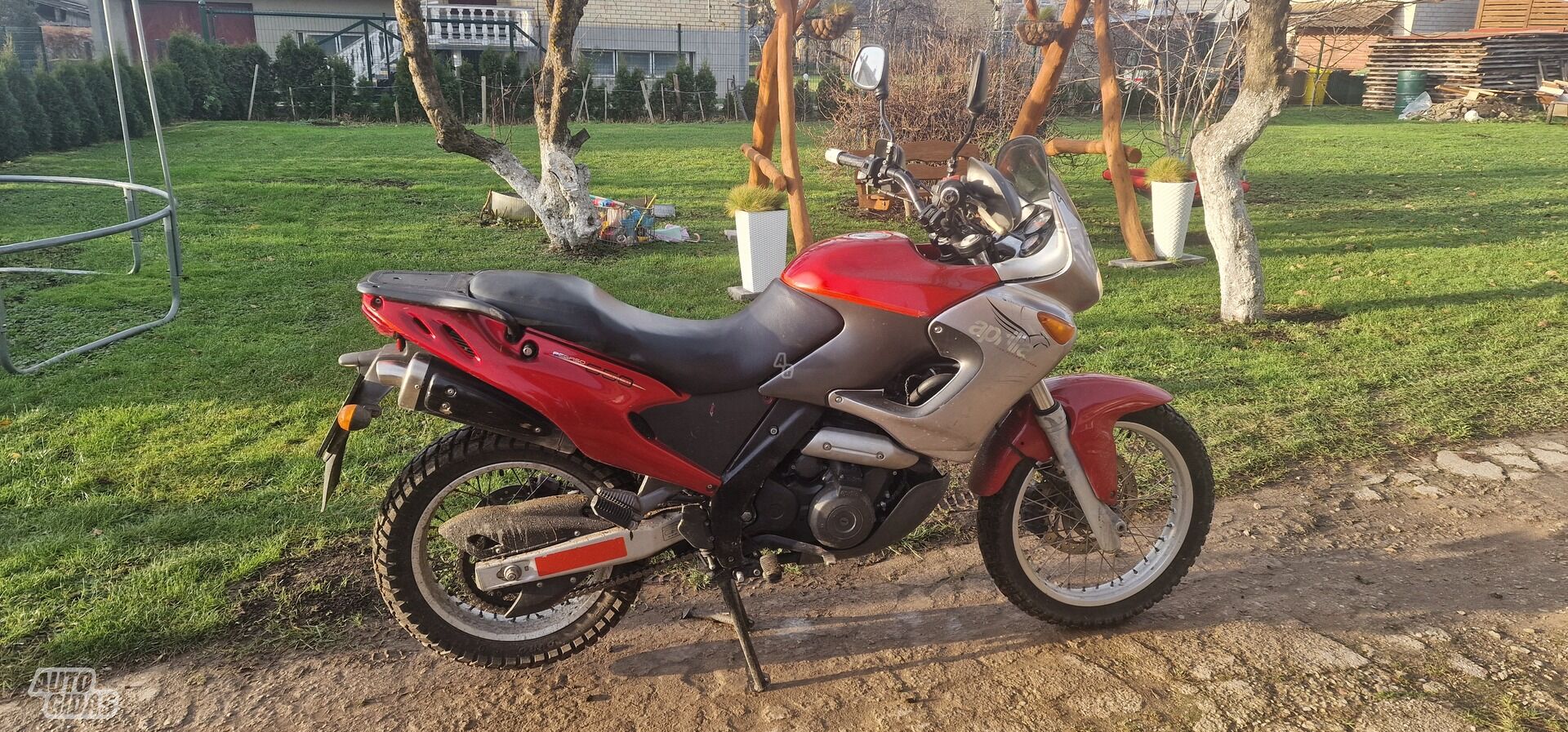 Aprilia Pegaso 2002 m Enduro motociklas