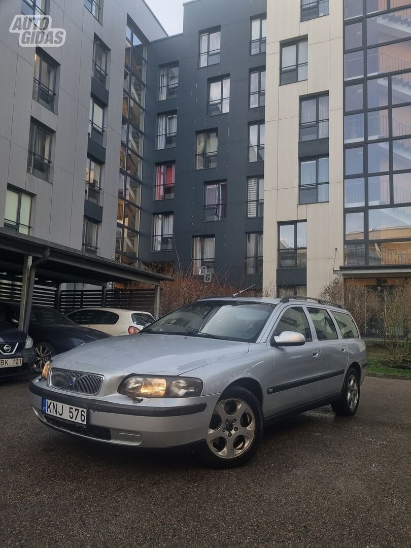 Volvo V70 2003 г Универсал