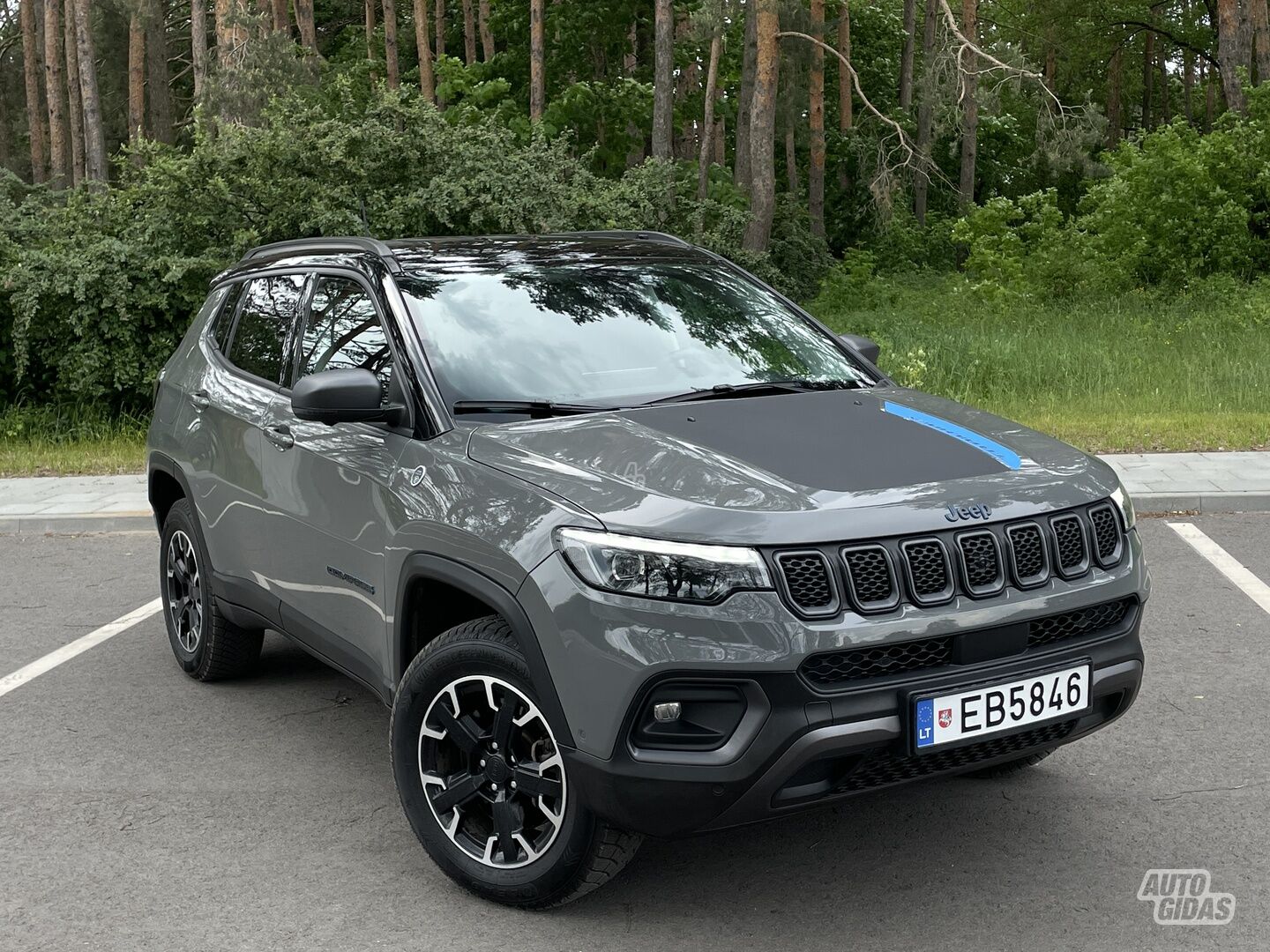 Jeep Compass II 2021 г