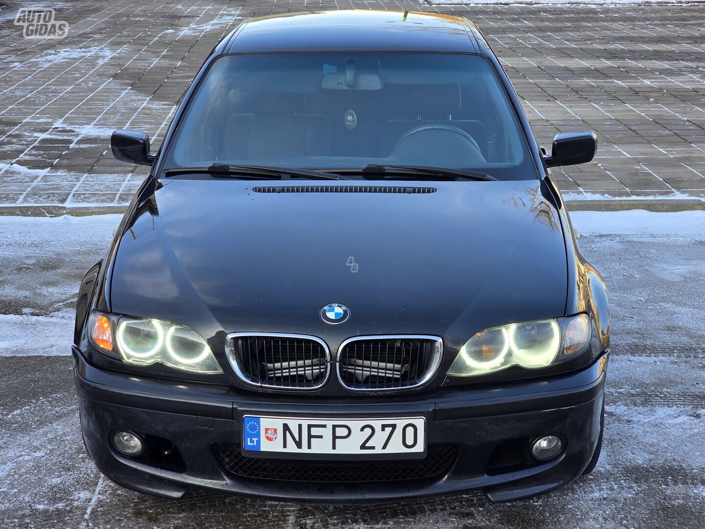 Bmw 320 E46 2002 m