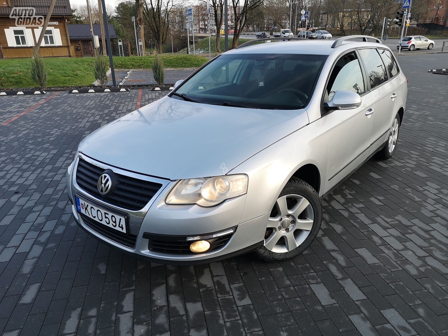 Volkswagen Passat 2006 г Универсал