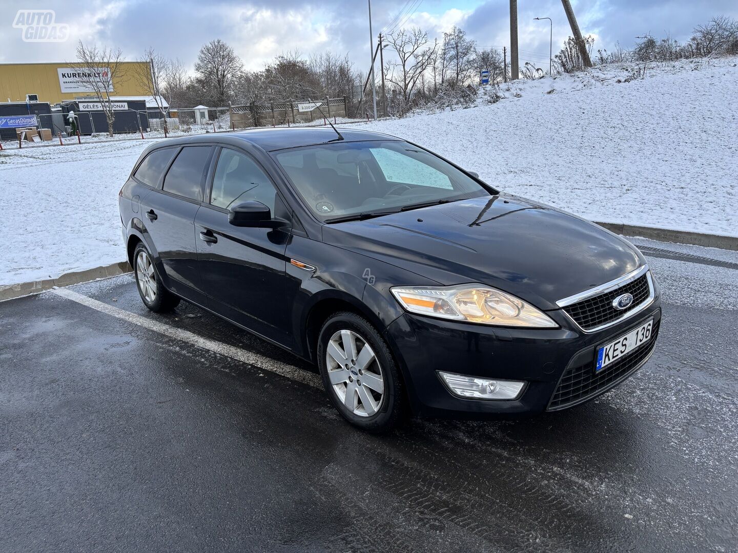 Ford Mondeo III 2007 m