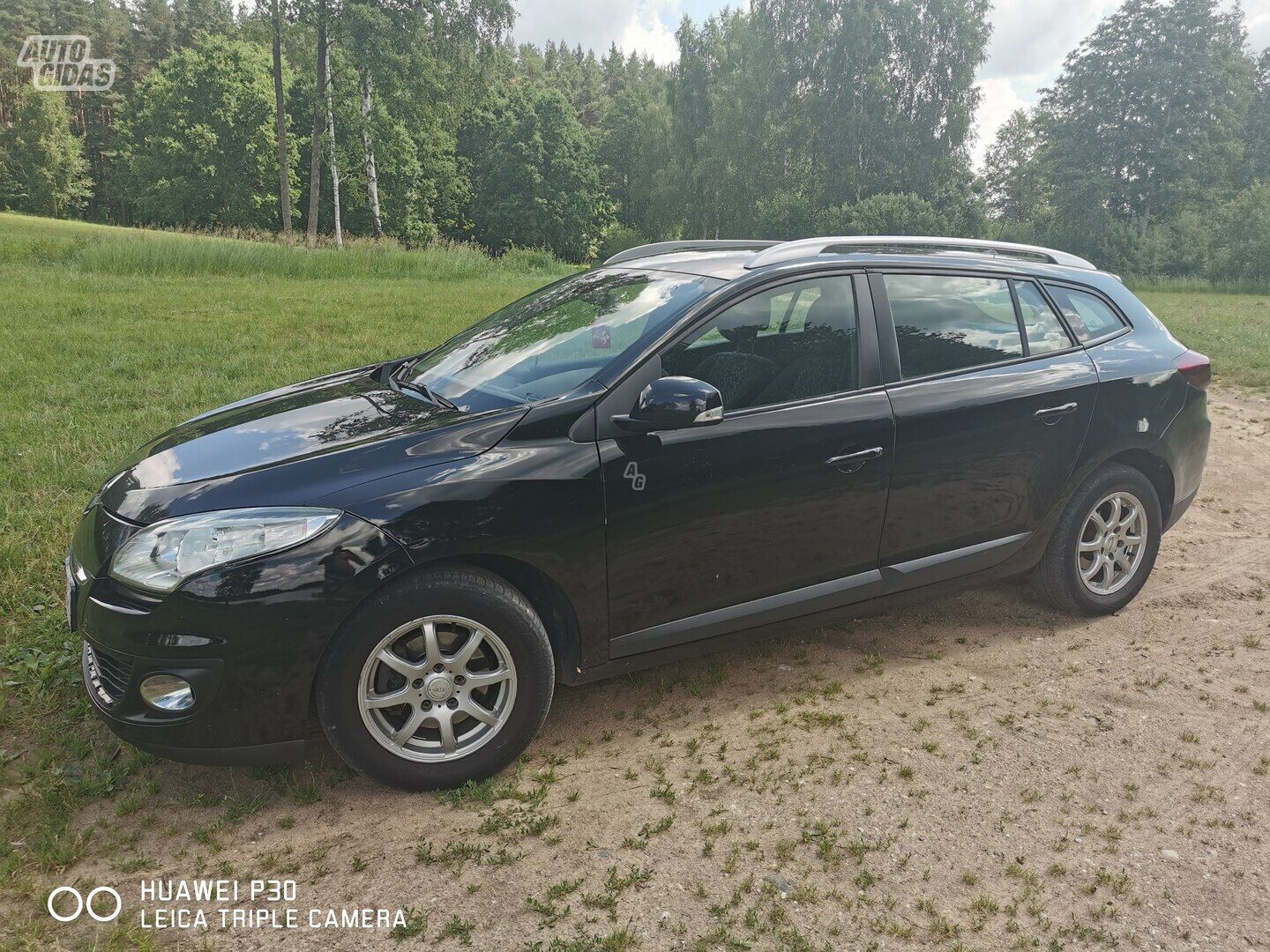 Renault Megane III 2012 m