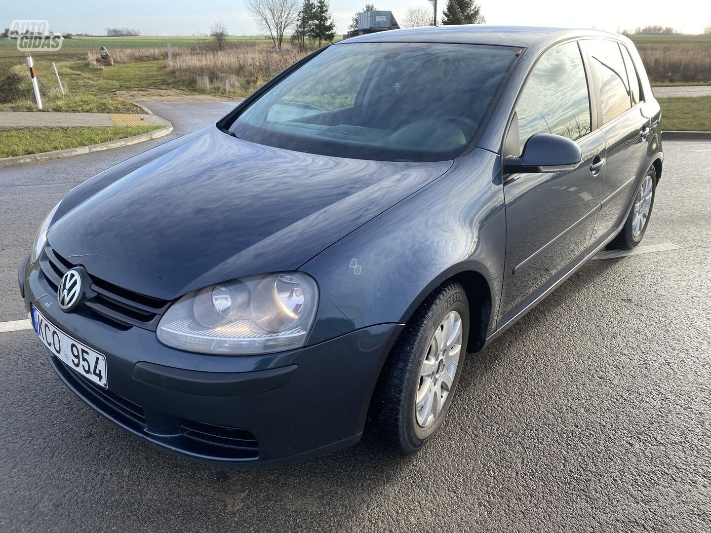 Volkswagen Golf V TDI 2006 m