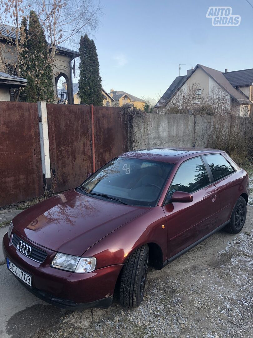 Audi A3 8L 1997 г