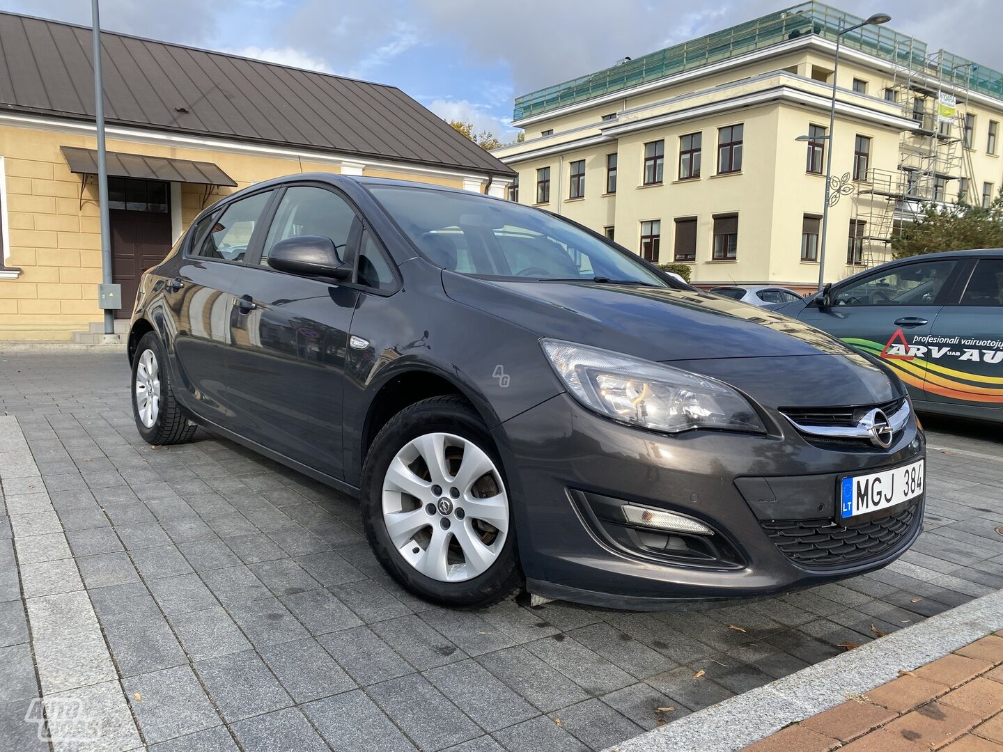 Opel Astra J 2013 m