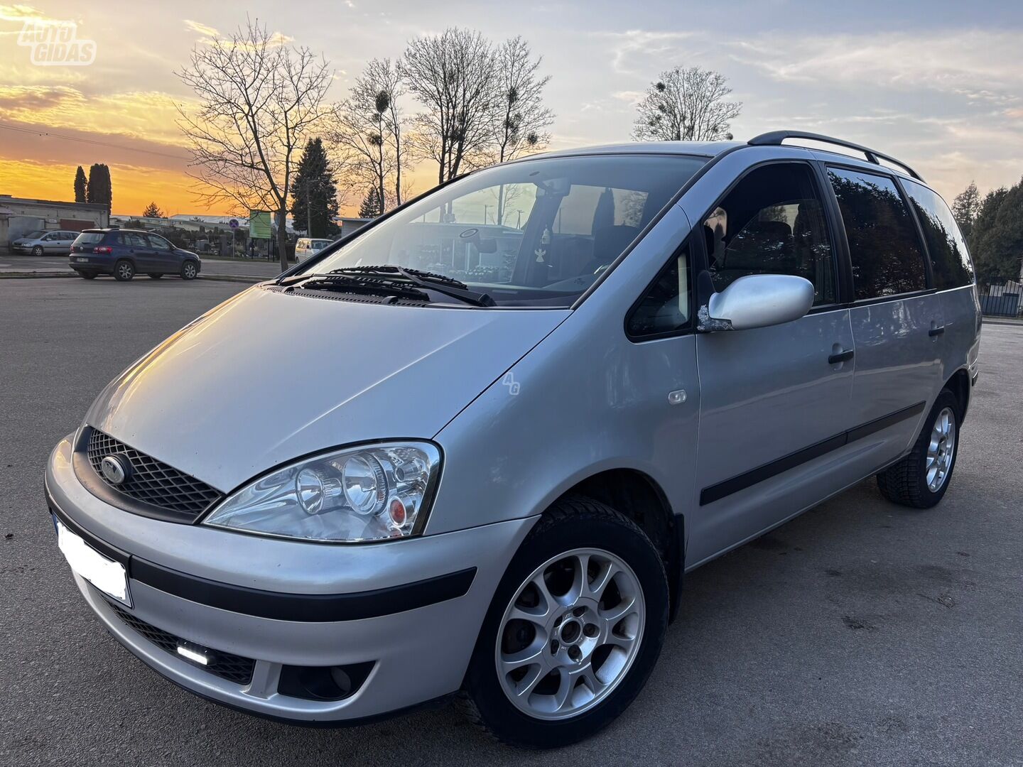 Ford Galaxy I 2000 г