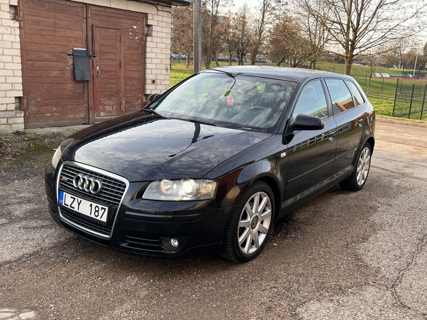 Audi A3 8P 2005 г