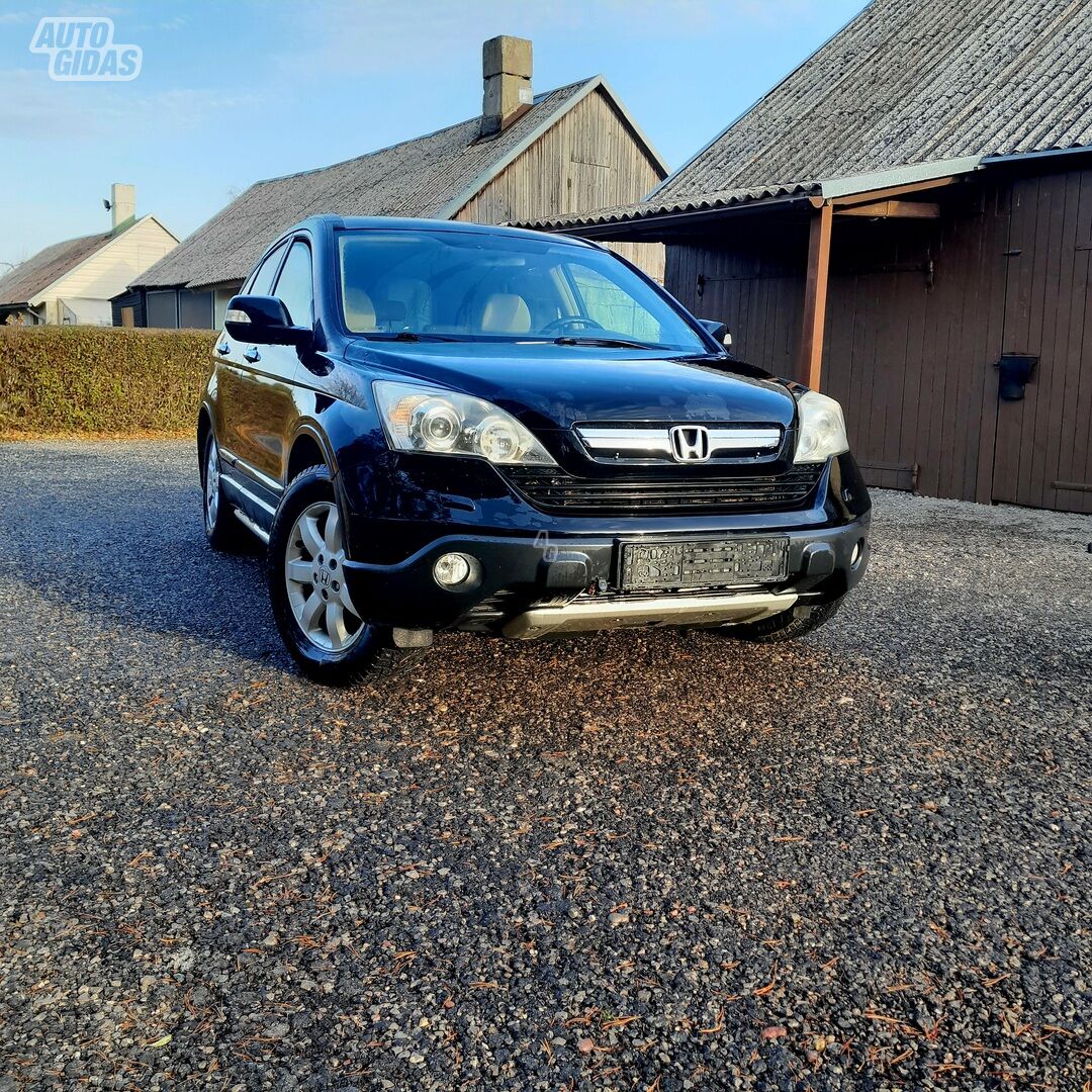 Honda CR-V 2007 m Visureigis / Krosoveris