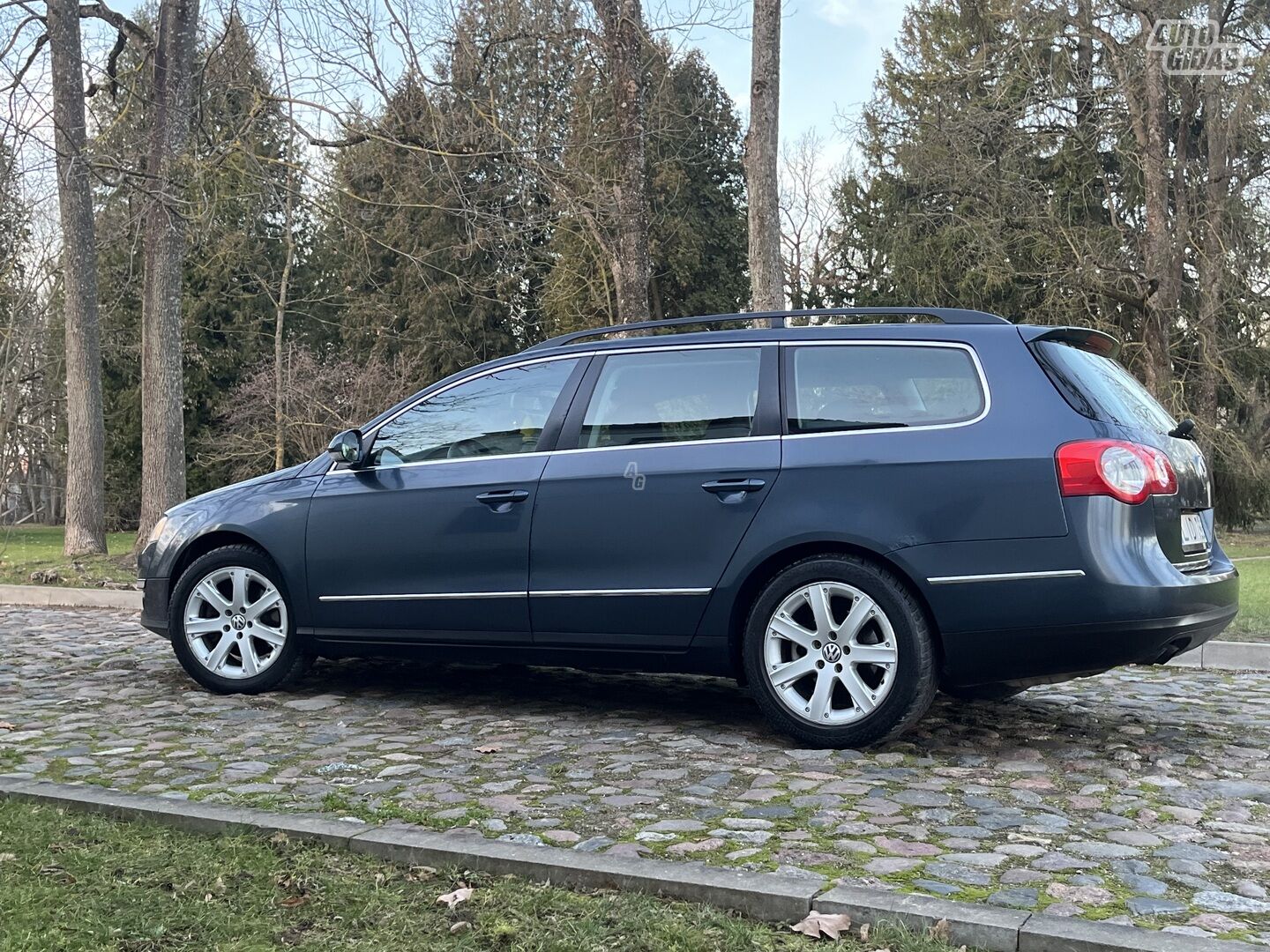 Volkswagen Passat 2006 y Wagon