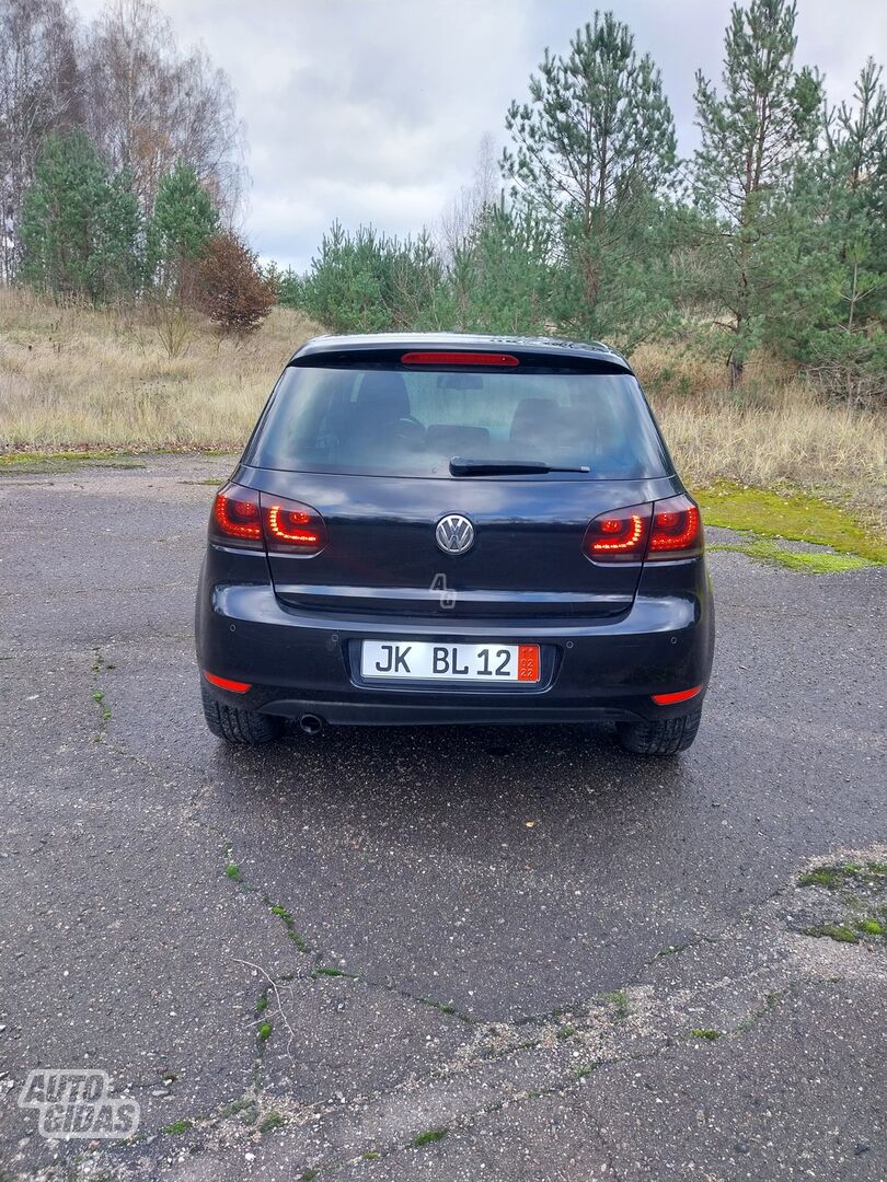 Volkswagen Golf tdi 2010 г