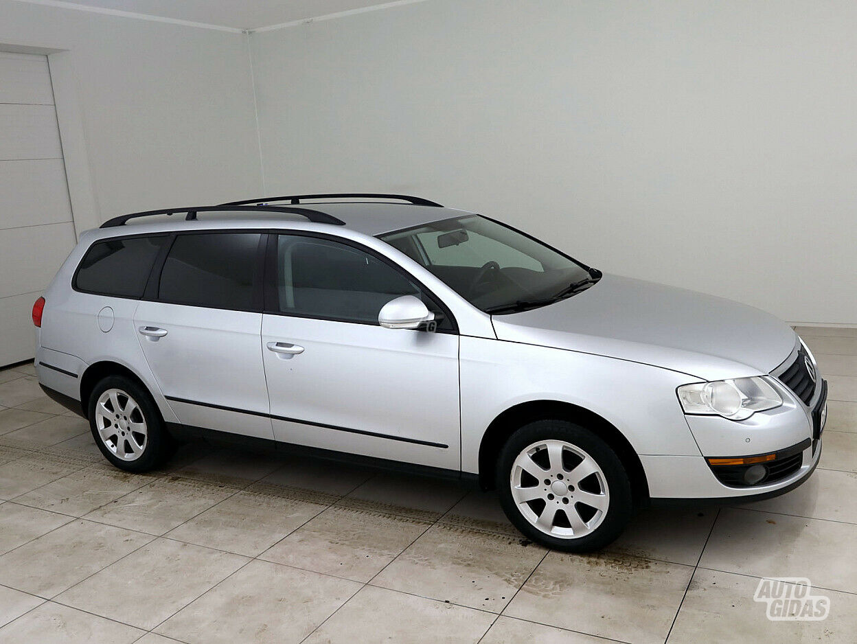 Volkswagen Passat 2009 г Универсал