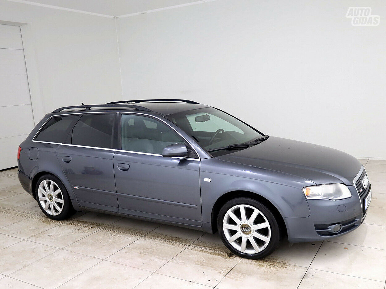 Audi A4 2005 г Универсал