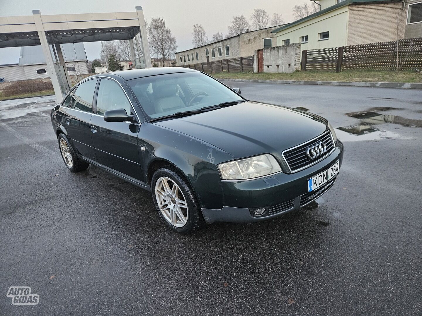 Audi A6 C5 2002 m