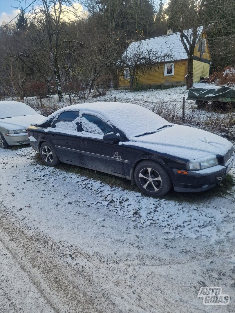 Volvo S80 I 2000 г