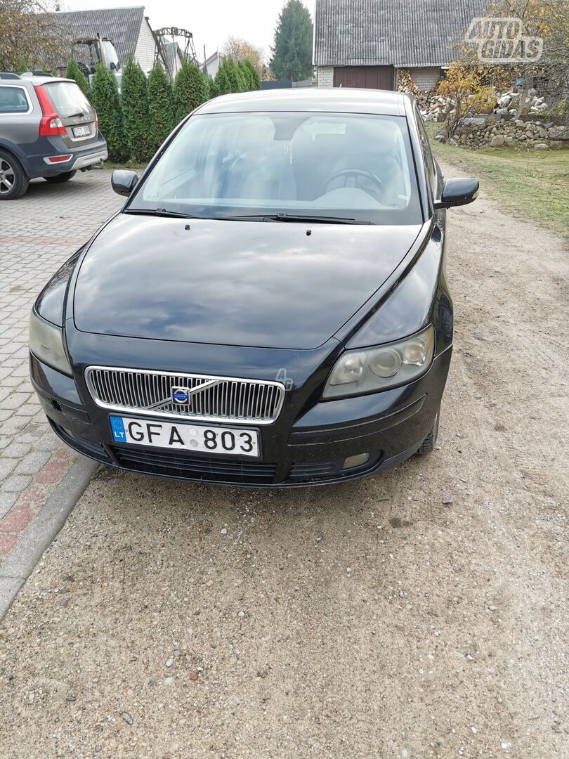 Volvo V50 2004 m Universalas