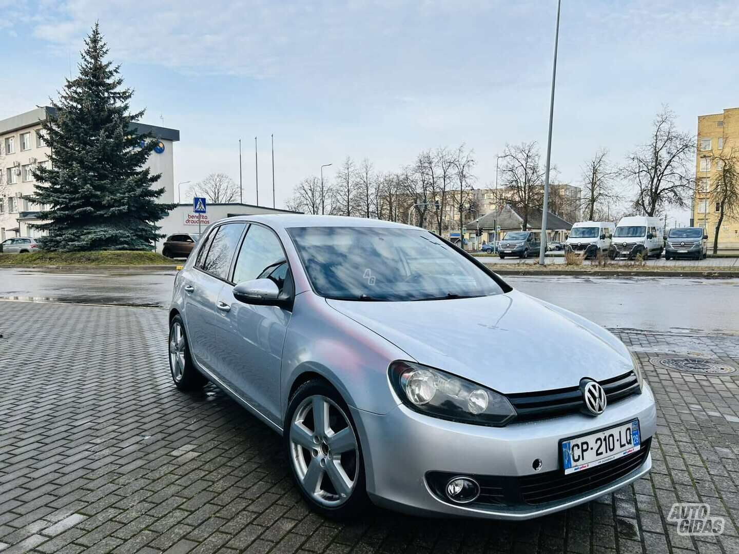 Volkswagen Golf VI 2009 m