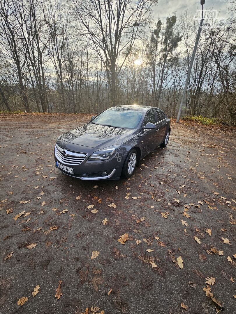 Opel Insignia A 2015 m