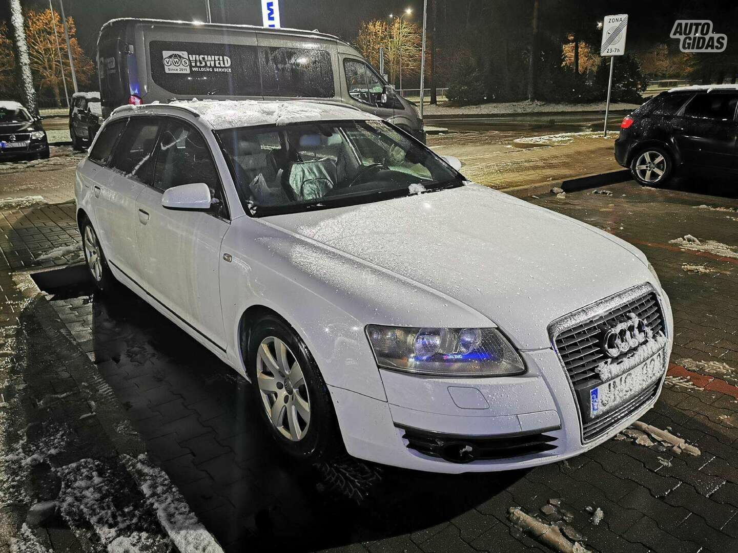 Audi A6 C6 2007 m