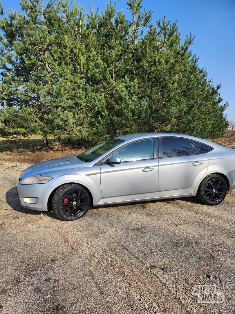 Ford Mondeo III 2007 y