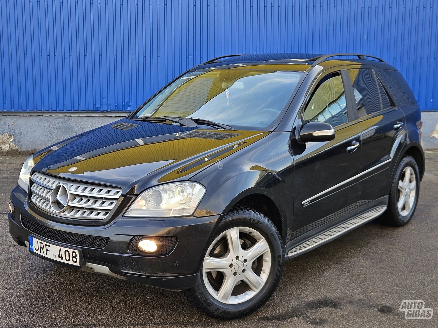 Mercedes-Benz ML 320 W164 2007 m