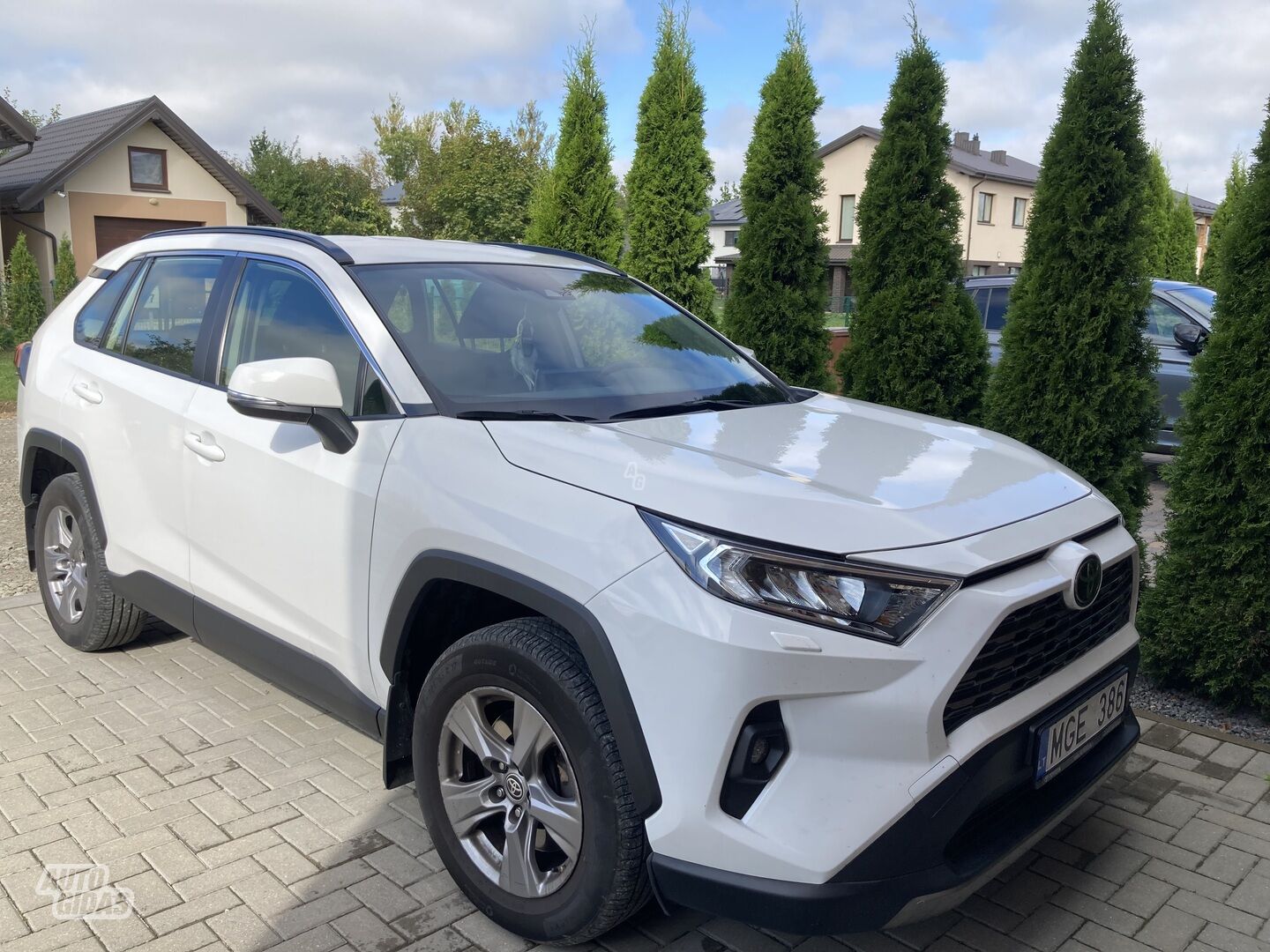 Toyota RAV4 V 2022 m