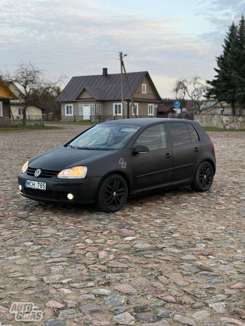 Volkswagen Golf IV TDI 2006 m