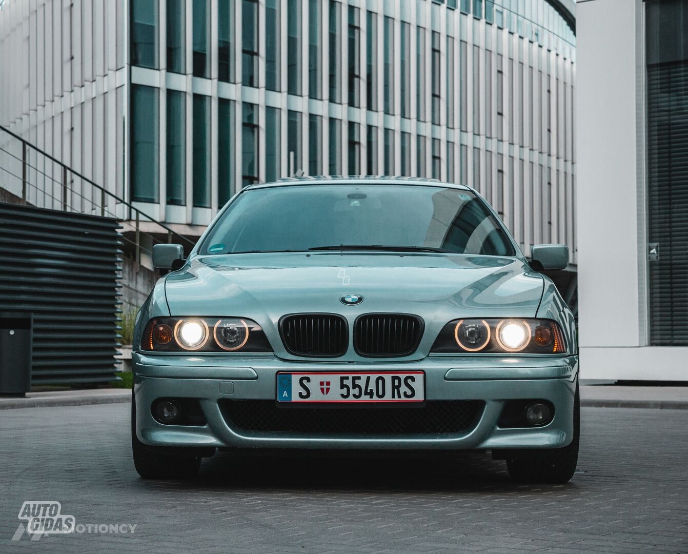 Bmw 540 E39 V8 1998 m