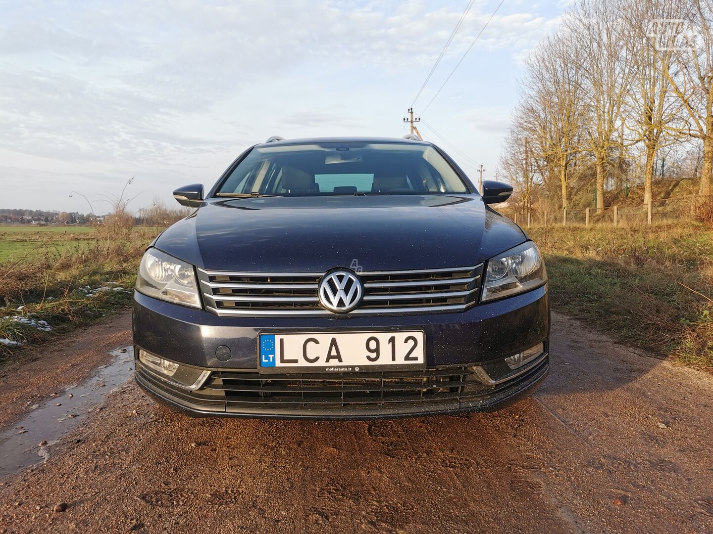 Volkswagen Passat 2012 г Универсал