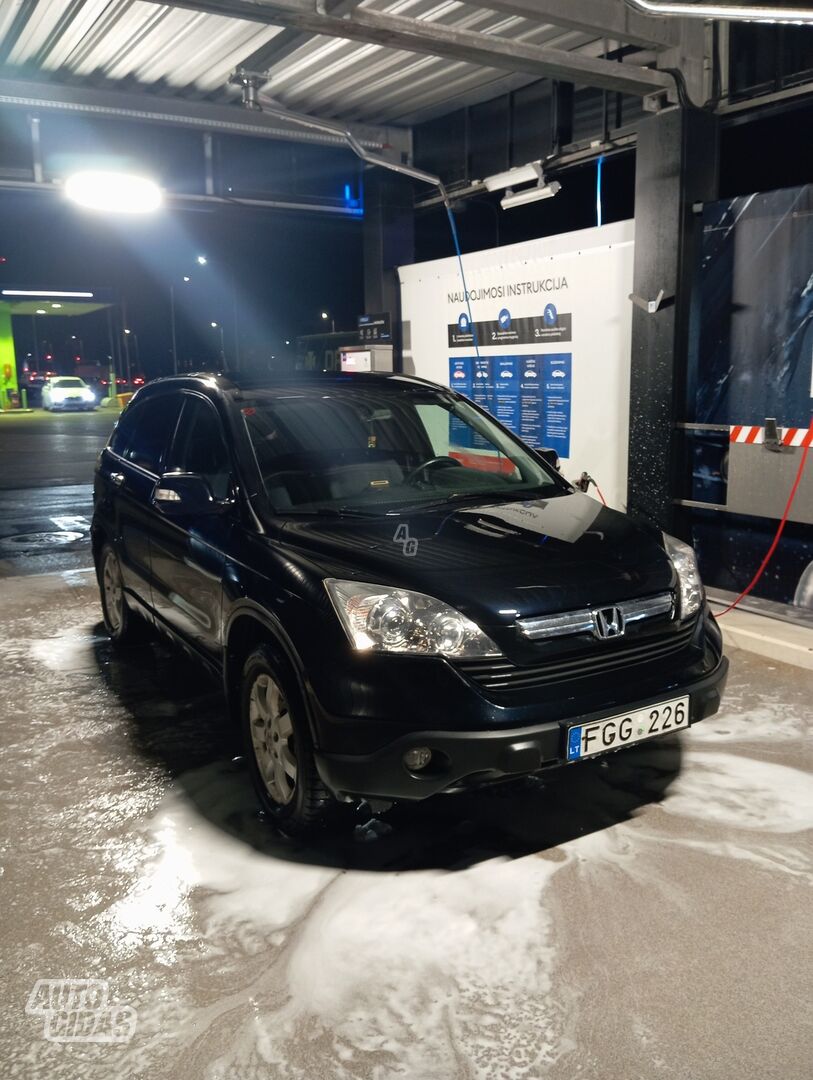 Honda CR-V 2008 m Visureigis / Krosoveris