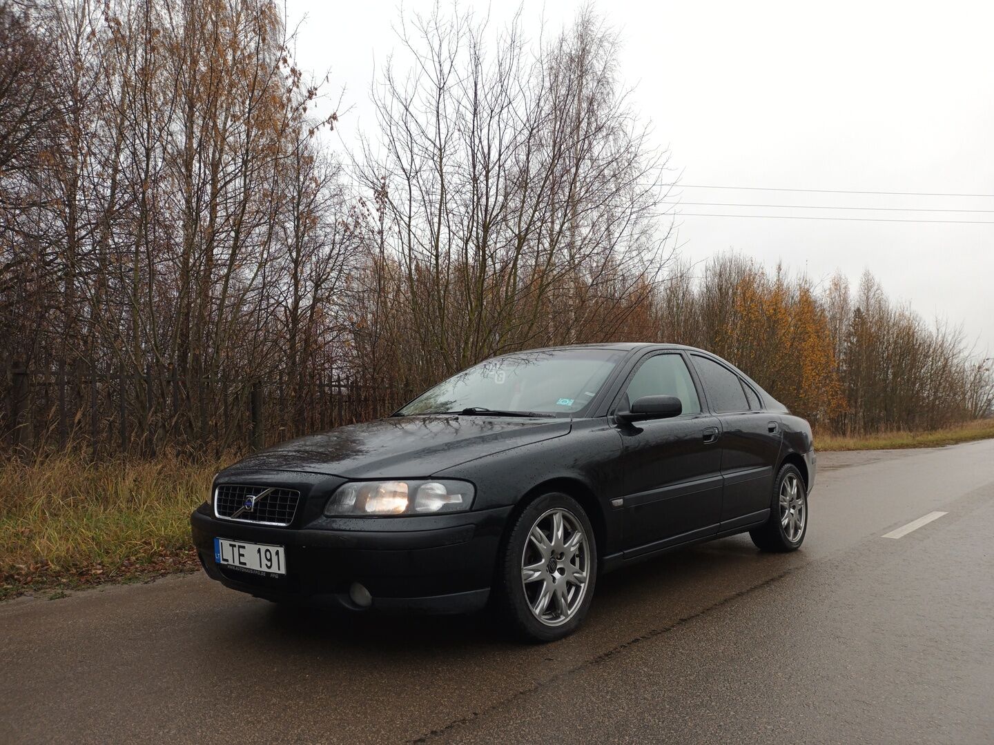 Volvo S60 I 2004 г