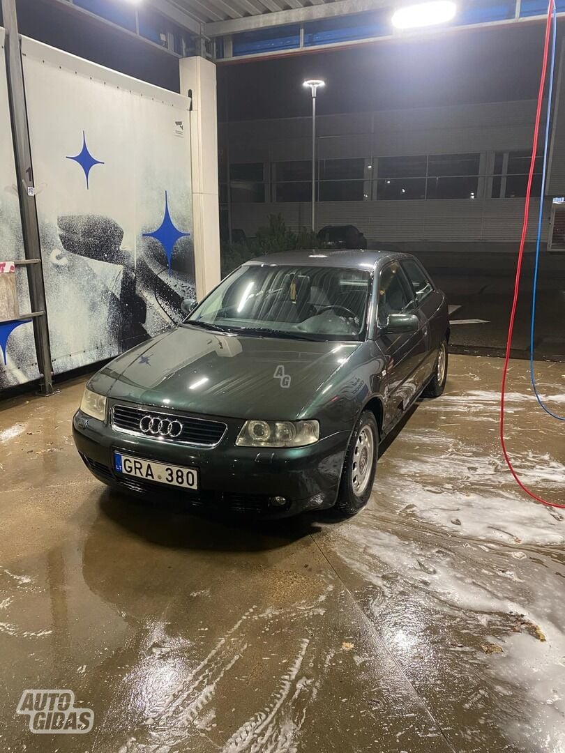 Audi A3 8L 2000 m