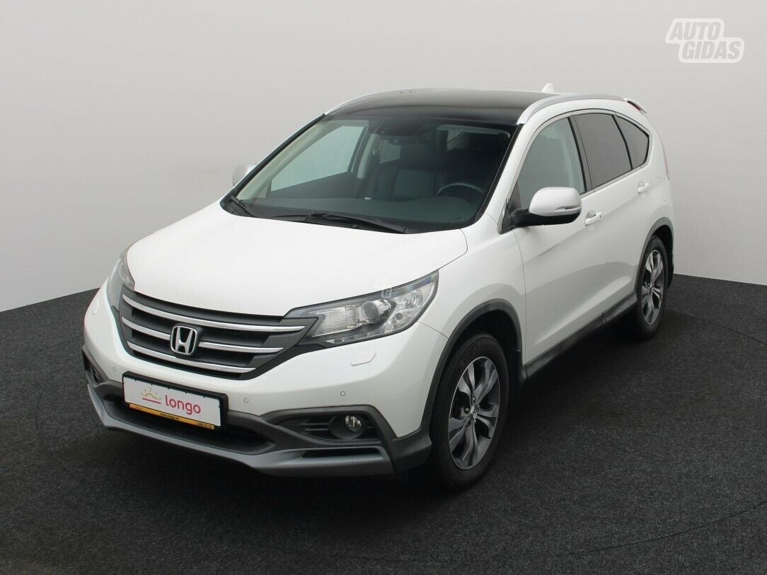 Honda CR-V 2014 y Off-road / Crossover