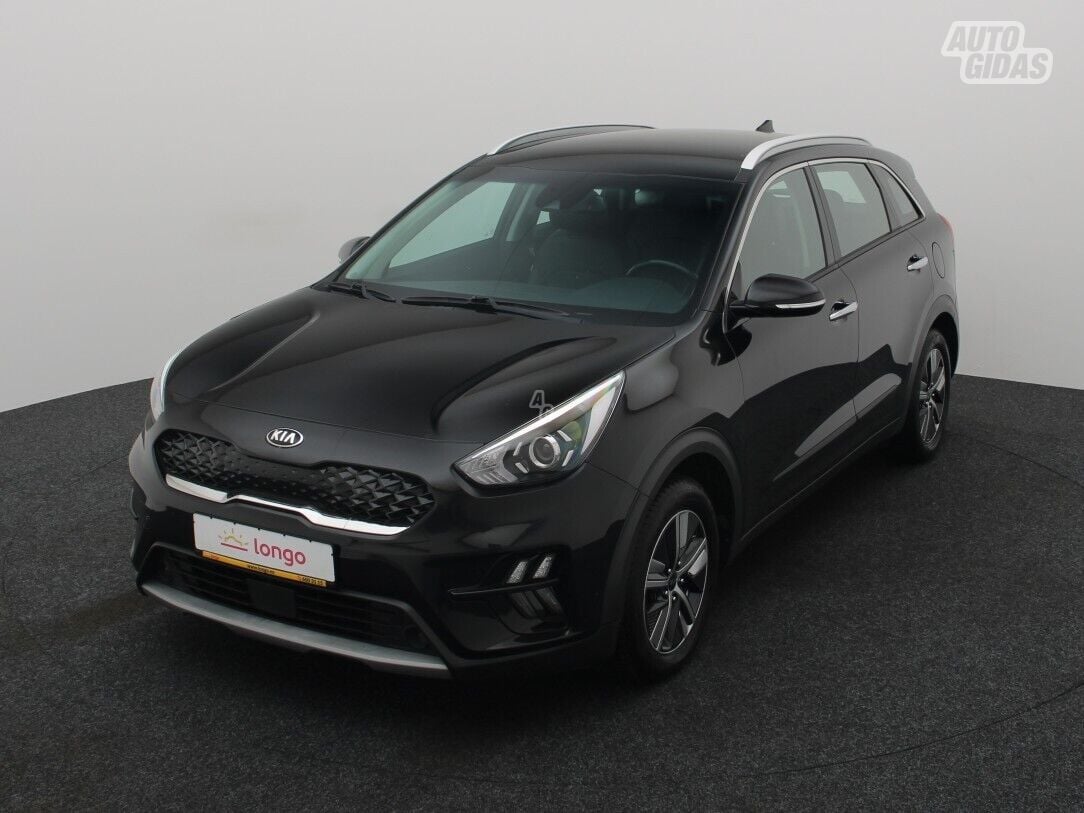 Kia Niro 2020 y Off-road / Crossover