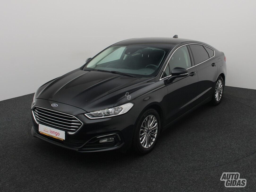 Ford Mondeo 2020 г Седан