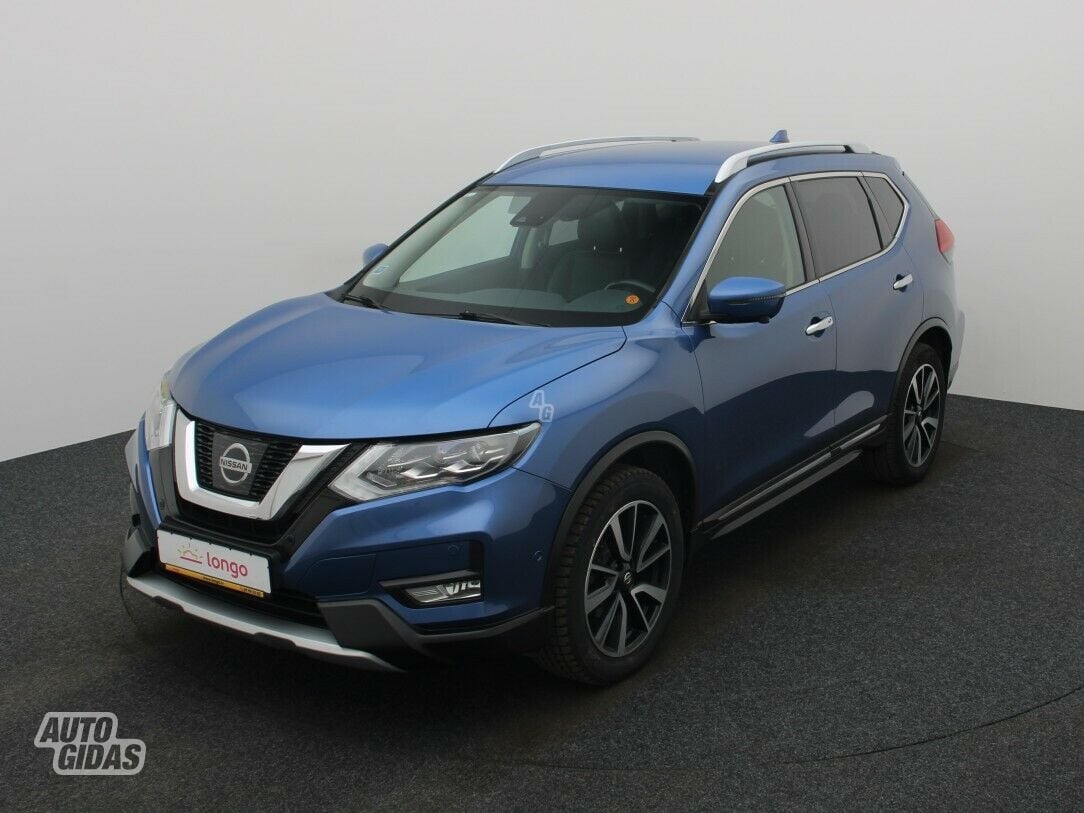 Nissan X-Trail 2019 y Off-road / Crossover