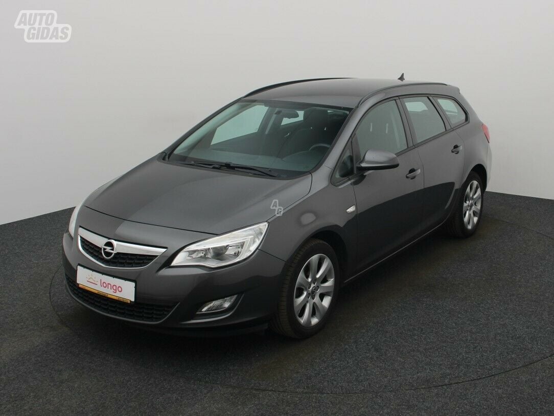 Opel Astra 2012 m Universalas