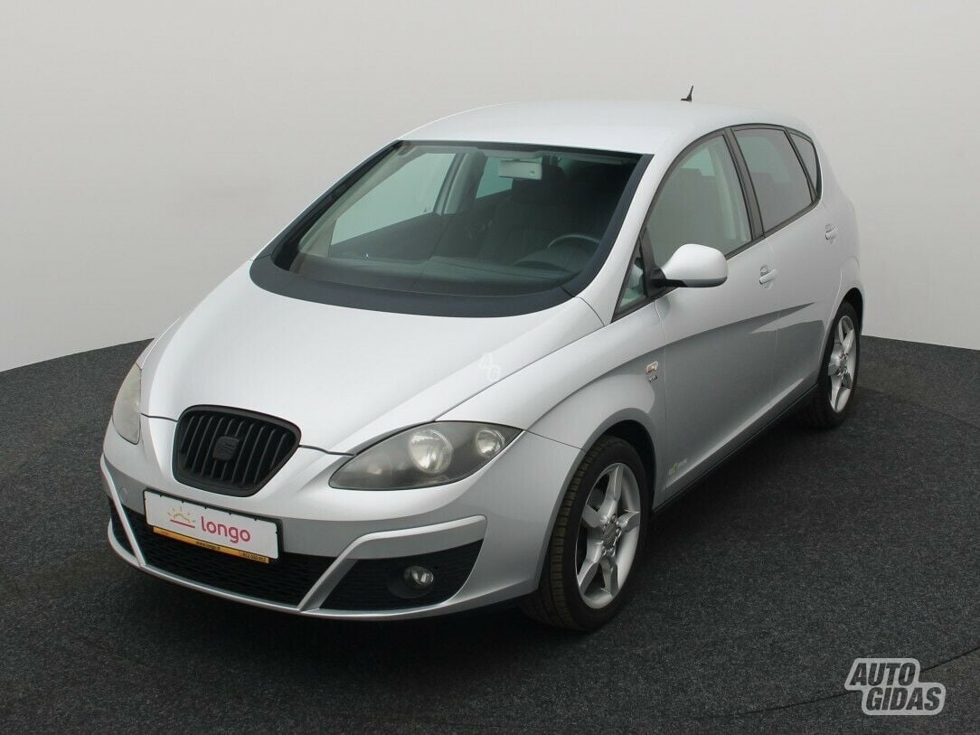 Seat Altea 2012 г Минивэн