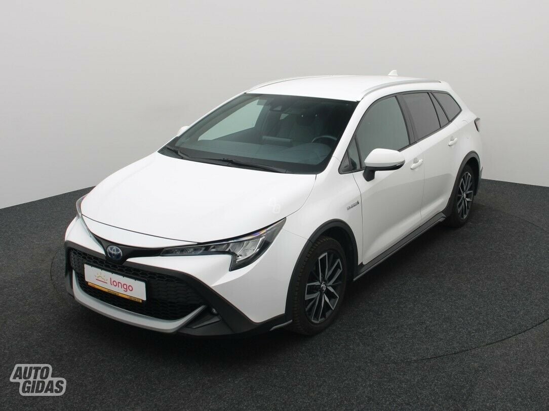 Toyota Corolla 2020 г Универсал