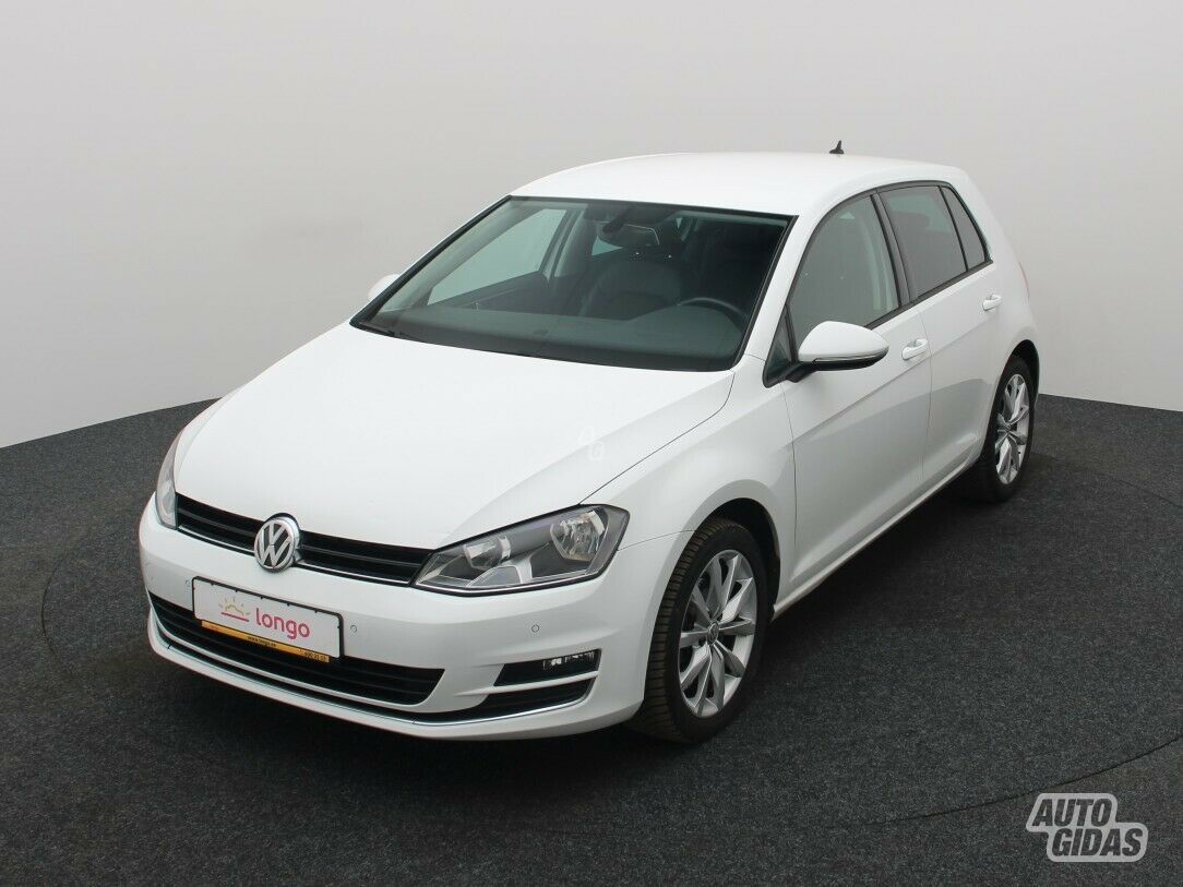 Volkswagen Golf 2015 y Hatchback