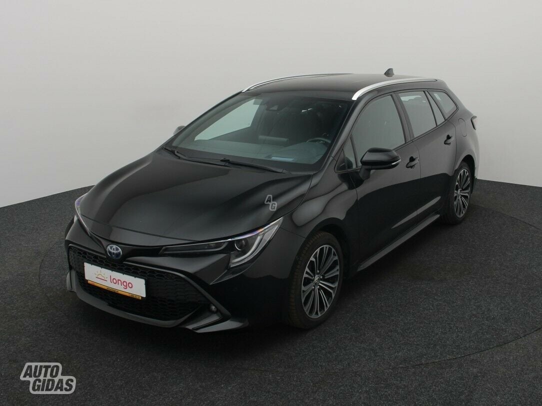 Toyota Corolla 2019 y Wagon